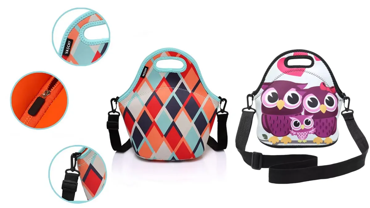 best neoprene lunch bags