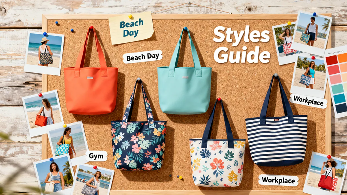 best neoprene tote bags