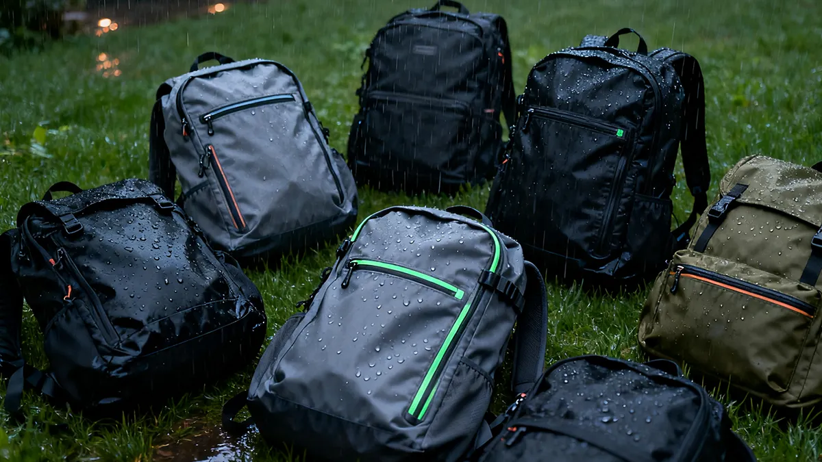 best waterproof backpack