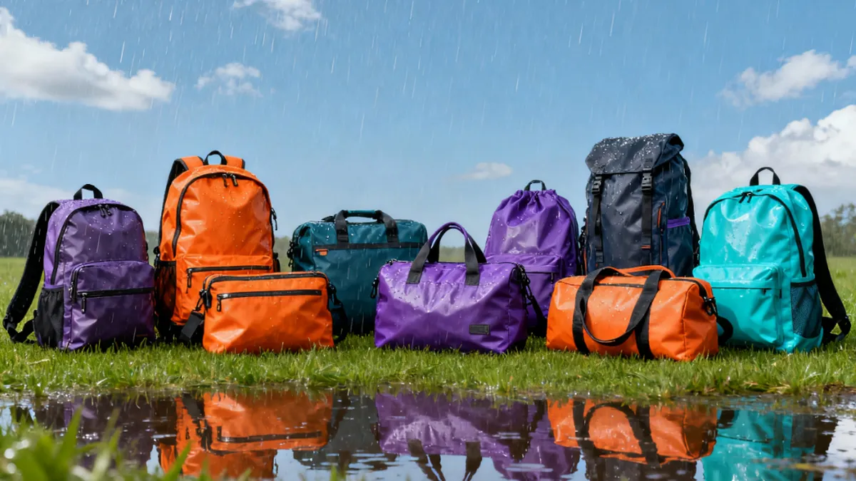 best waterproof backpacks quick list