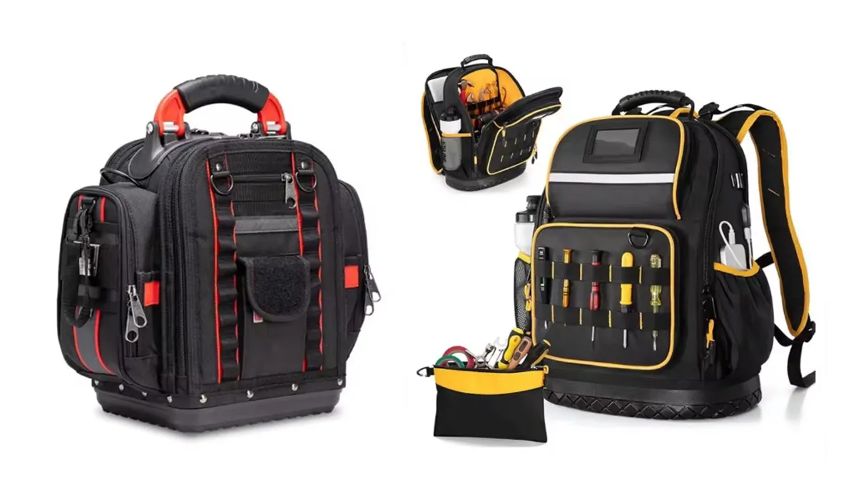 best waterproof tool bag