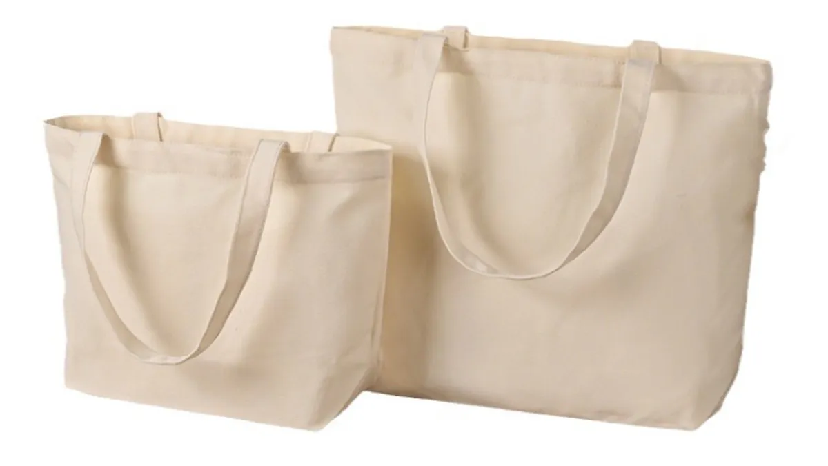 canvas bags