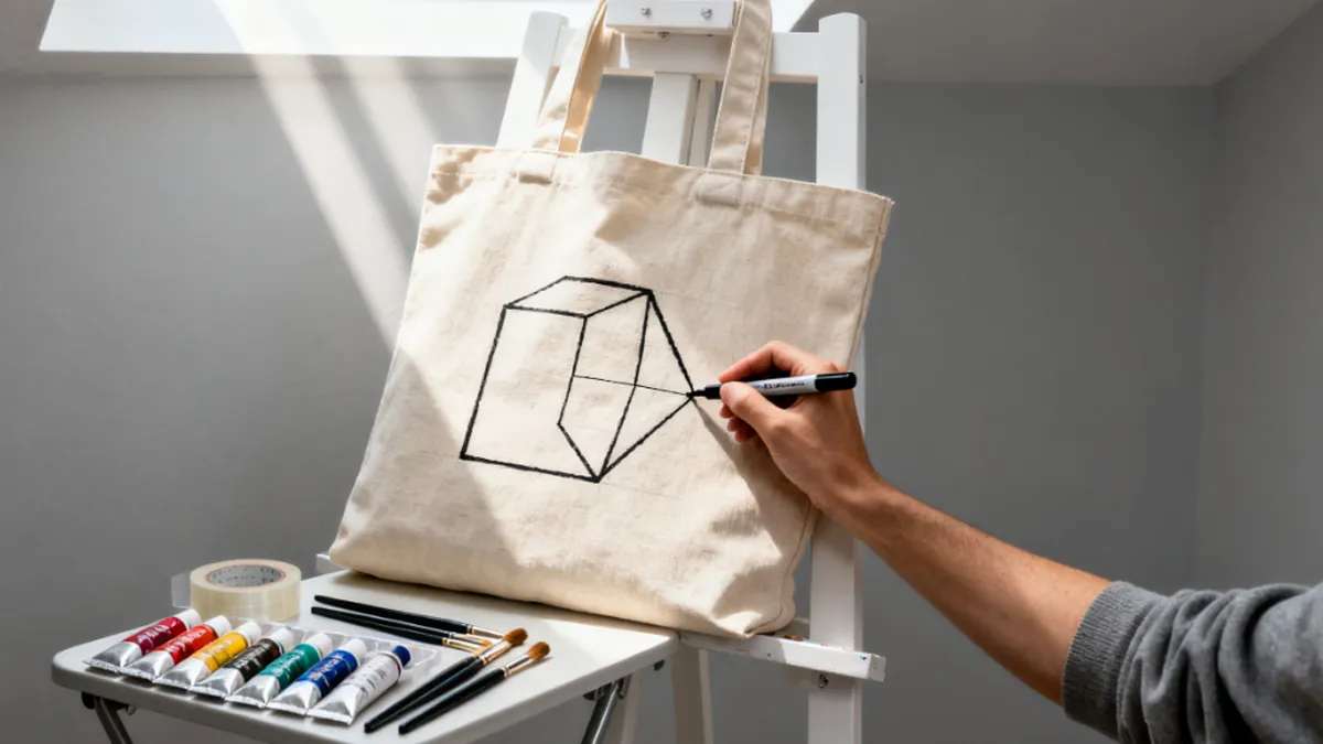 canvas tote bags planning your design