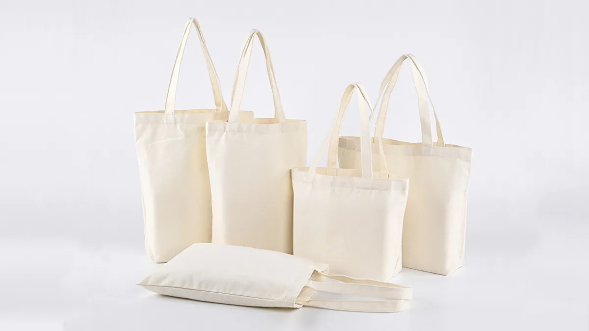 do canvas bags shrink in the wash