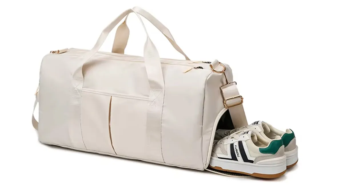 duffle bags features