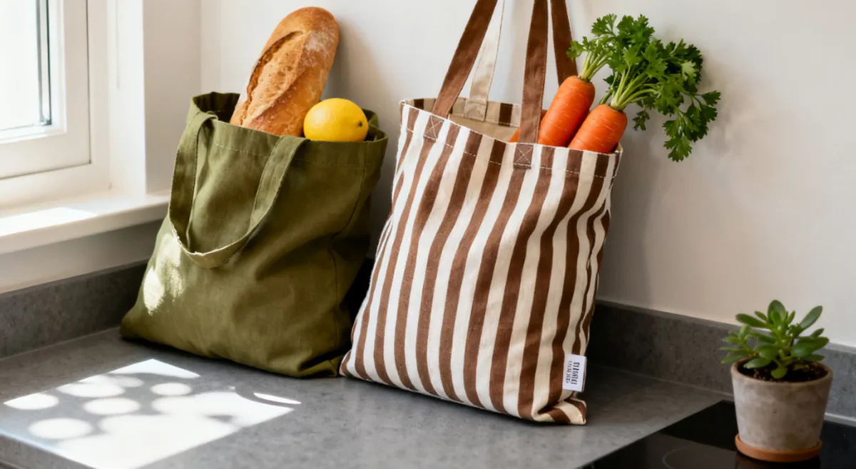 easy cloth tote bag care