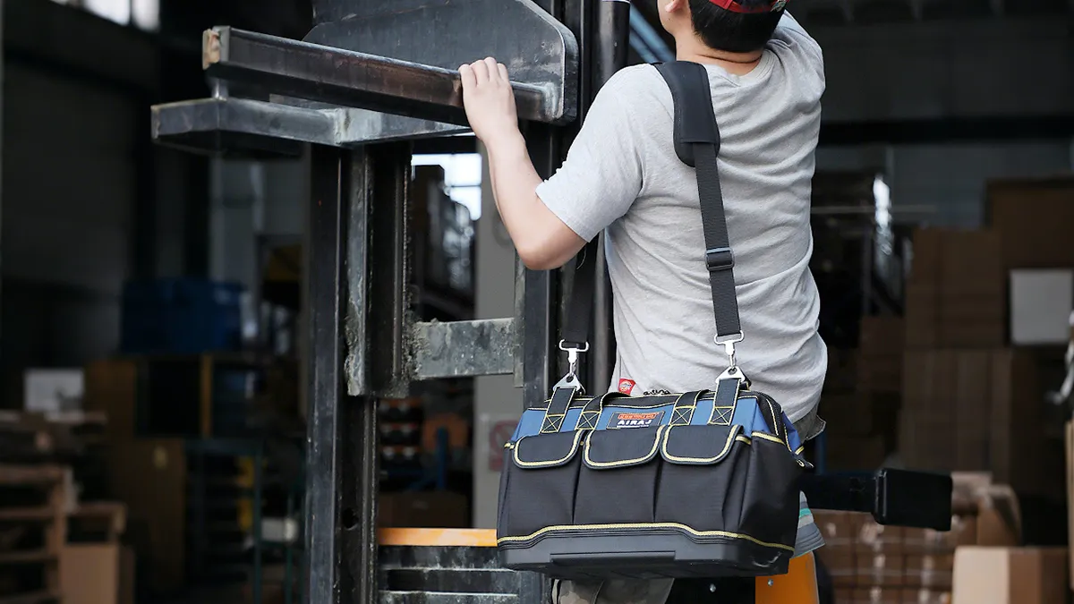 electrician tool bags comparison