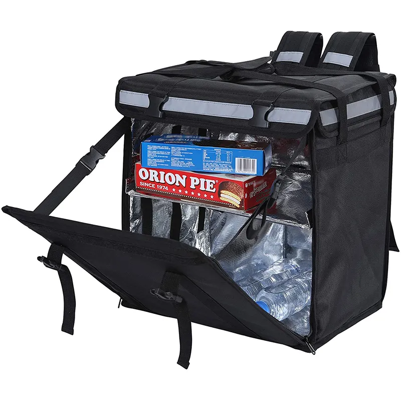 food delivery backpack
