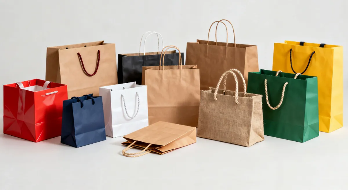 gift bags sizes