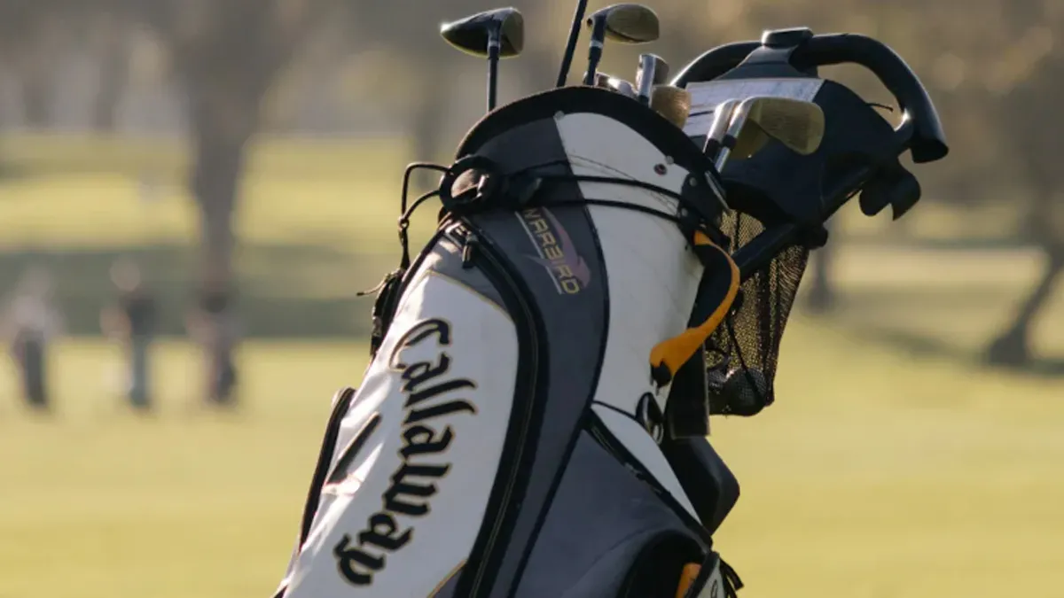 golf bags