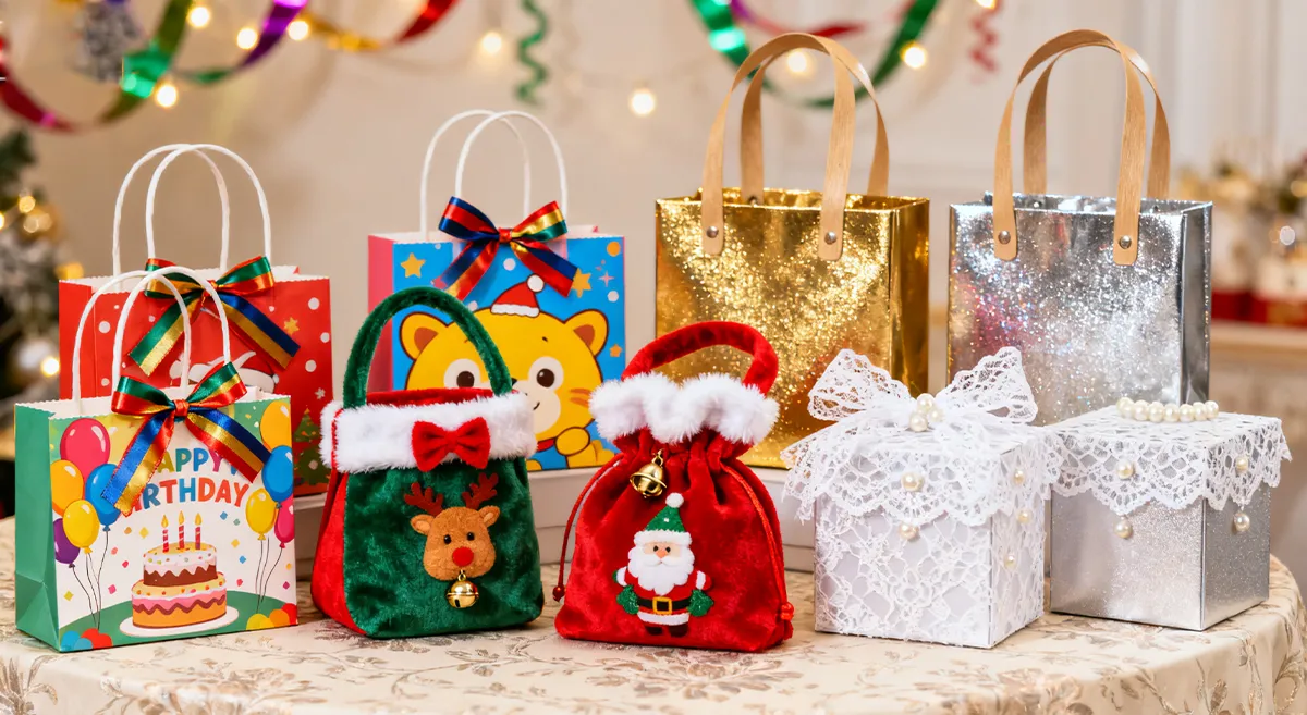 goodie bag ideas
