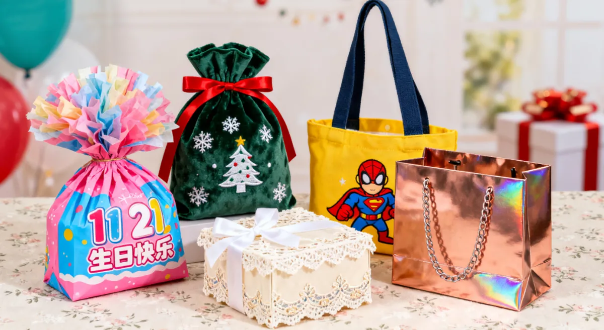 goodie bag ideas