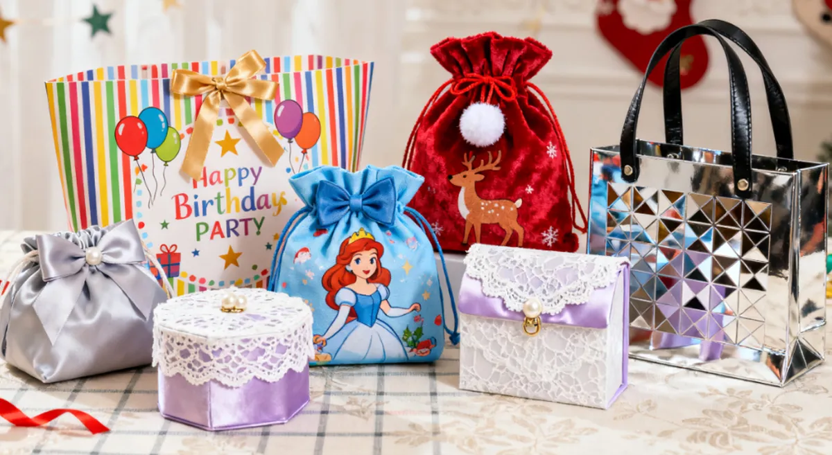 goodie bags ideas