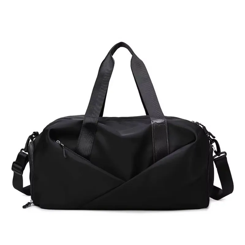 gym tote bag with zipper