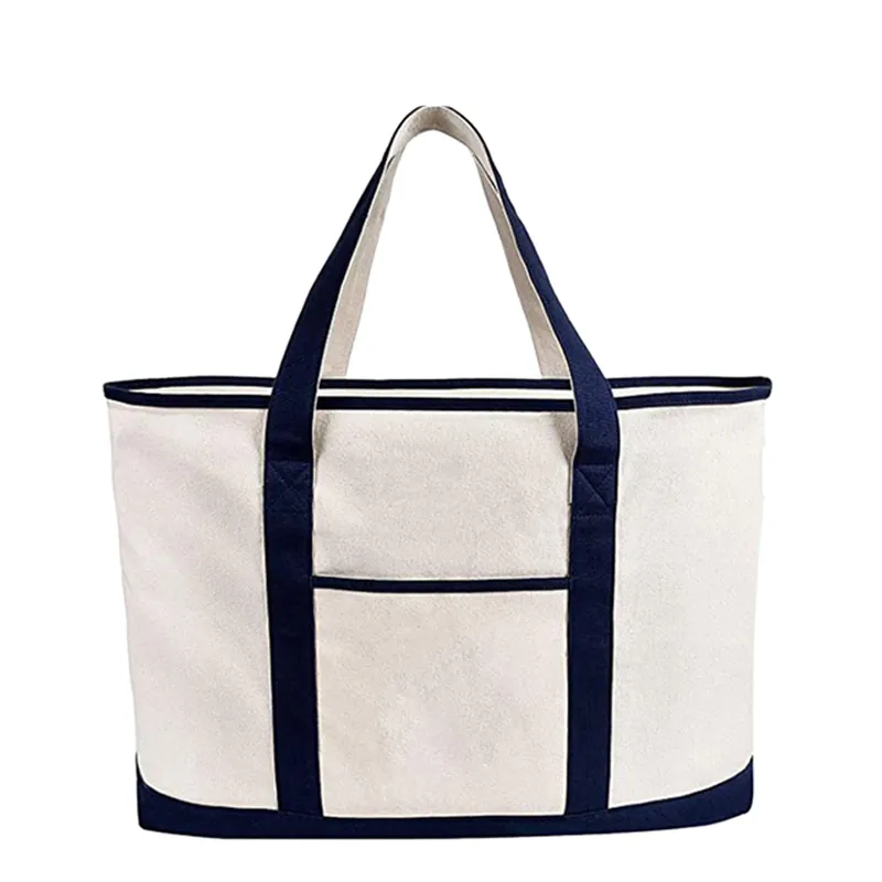 heavy duty canvas grocery bags