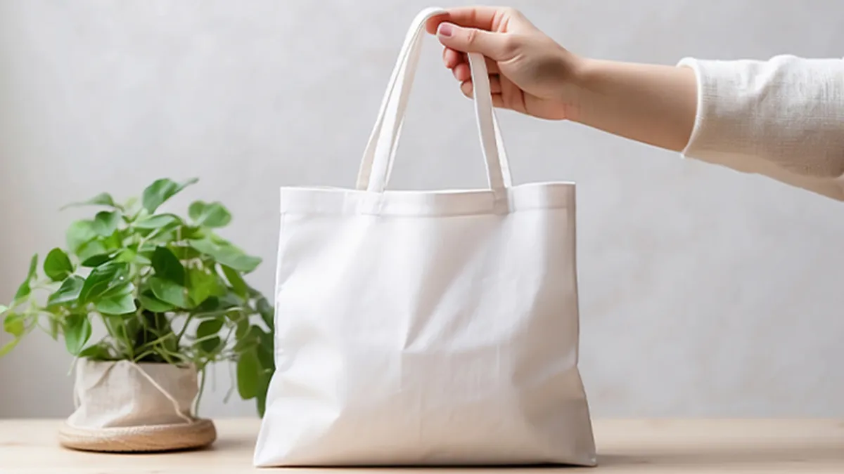 how to care for canvas bags