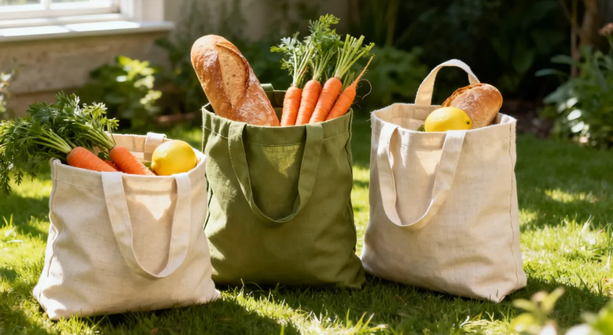how to make eco friendly shopping bag