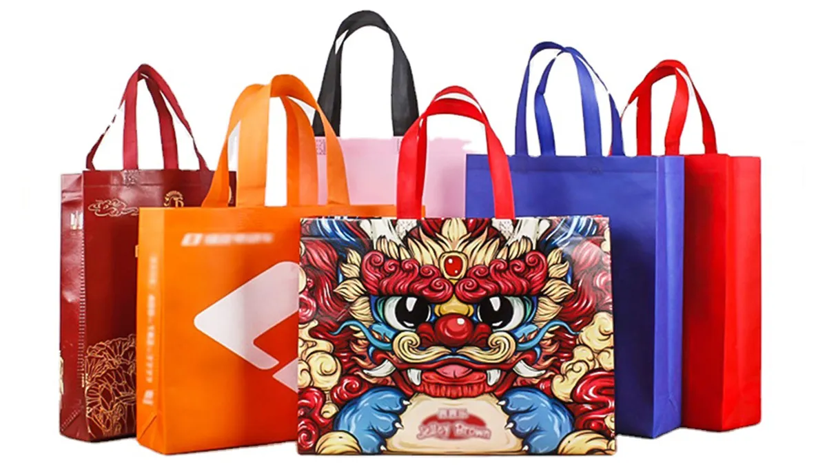 how to print on non woven bags