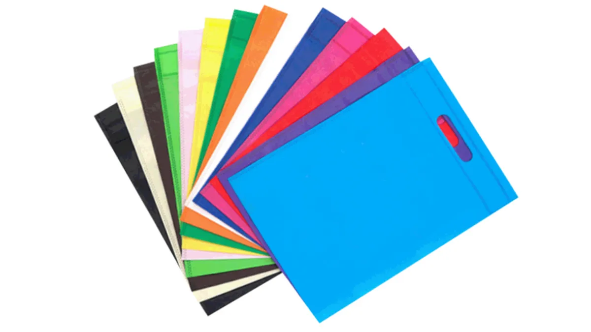 is non woven fabric eco friendly