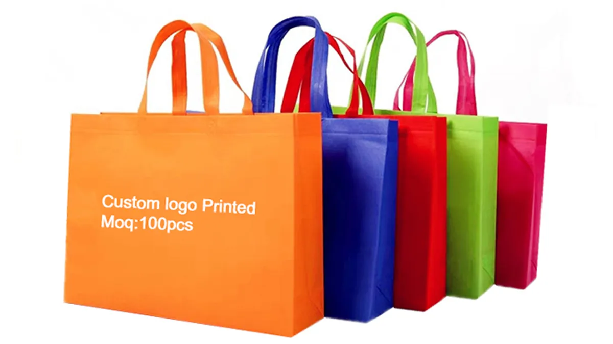 non woven bags