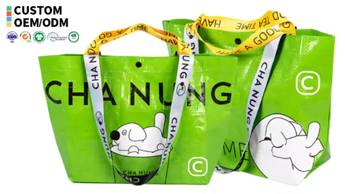 polypropylene bag
