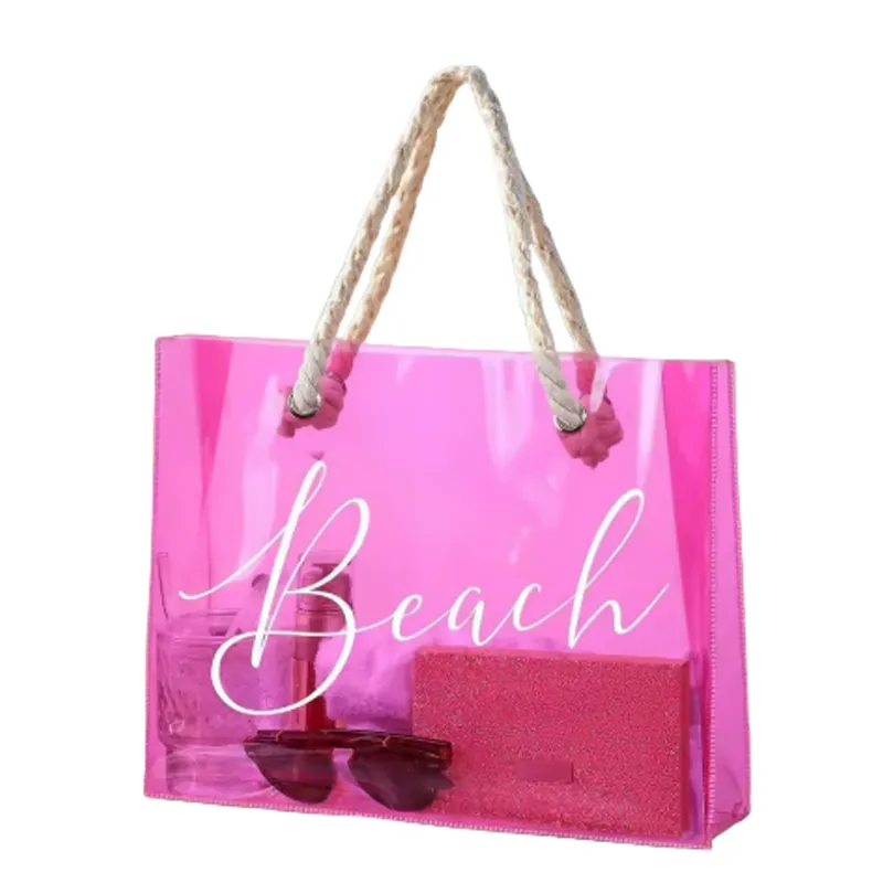 small waterproof tote bag