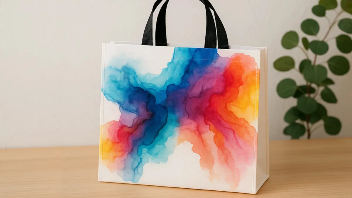 sublimation bags