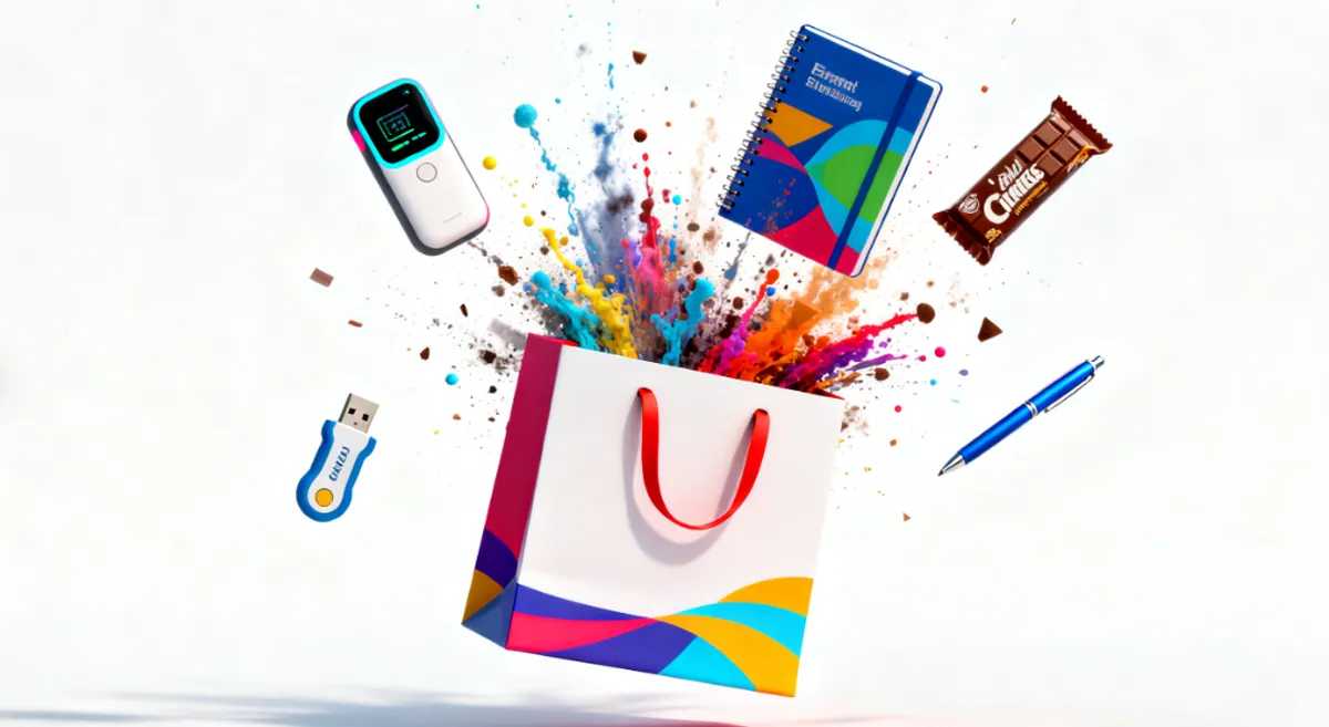swag bag ideas for impact