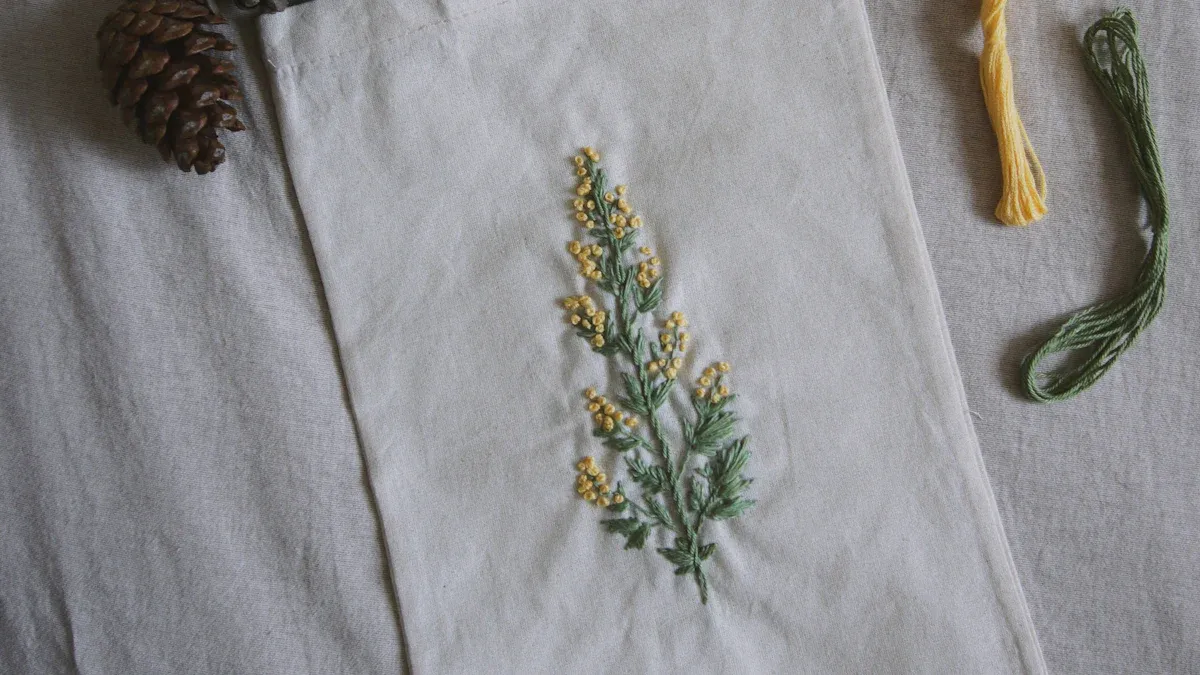 tote bag embroidery ideas