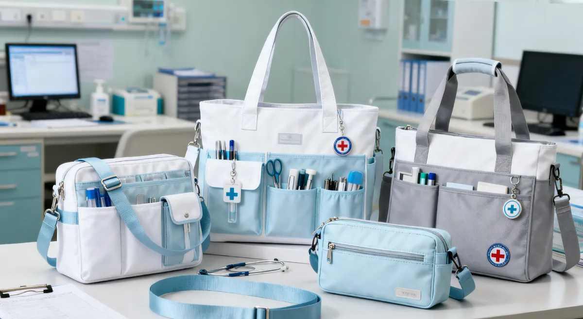 types of bags nurses