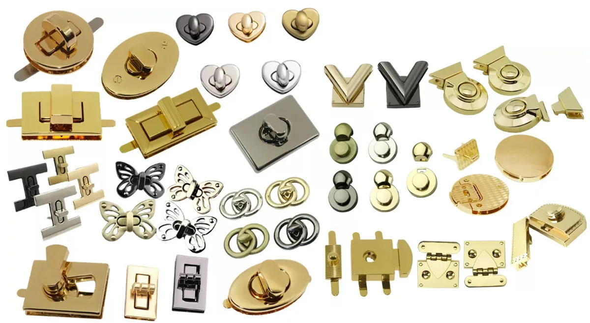 types of closures for bags