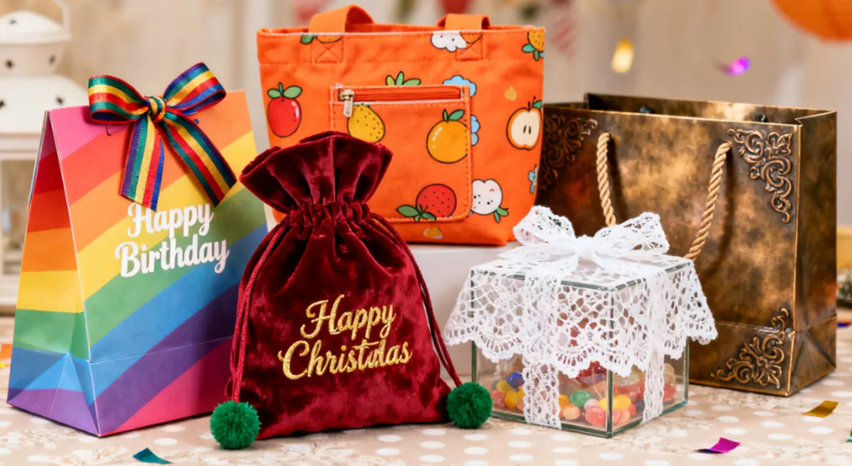 wedding goodie bag ideas