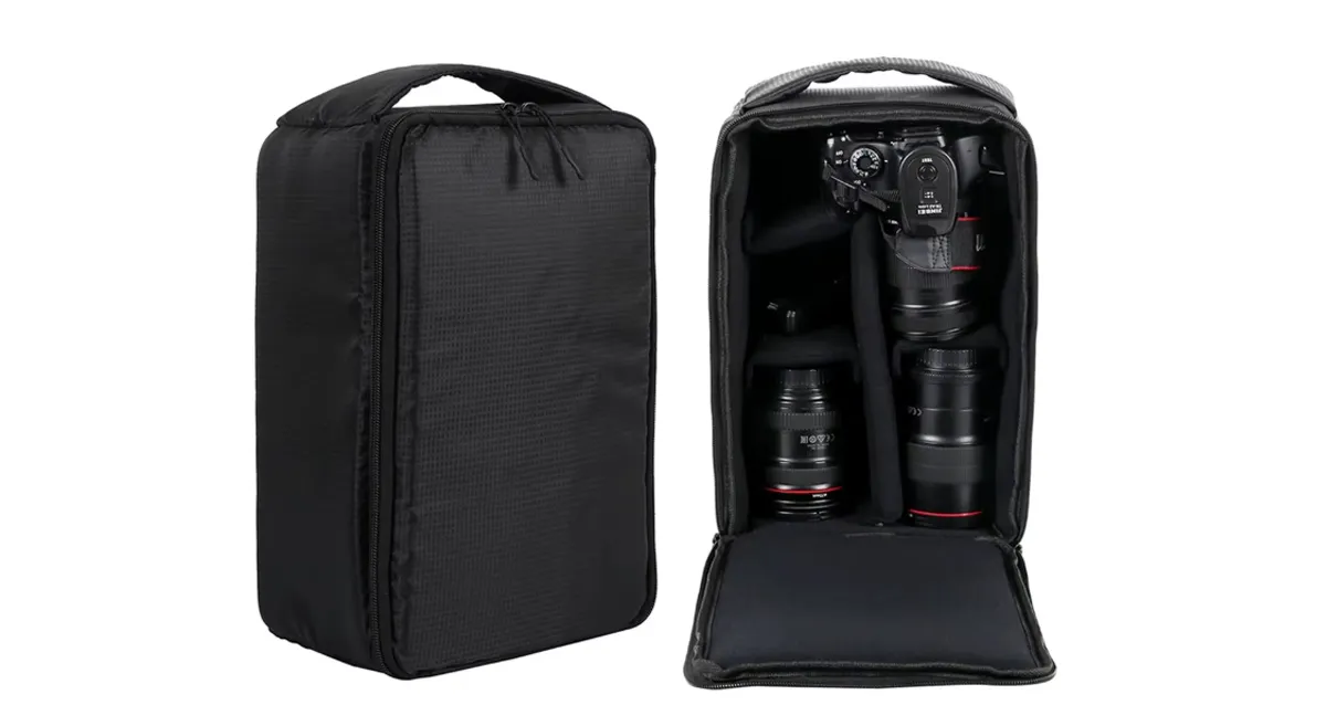 what is a camera bags