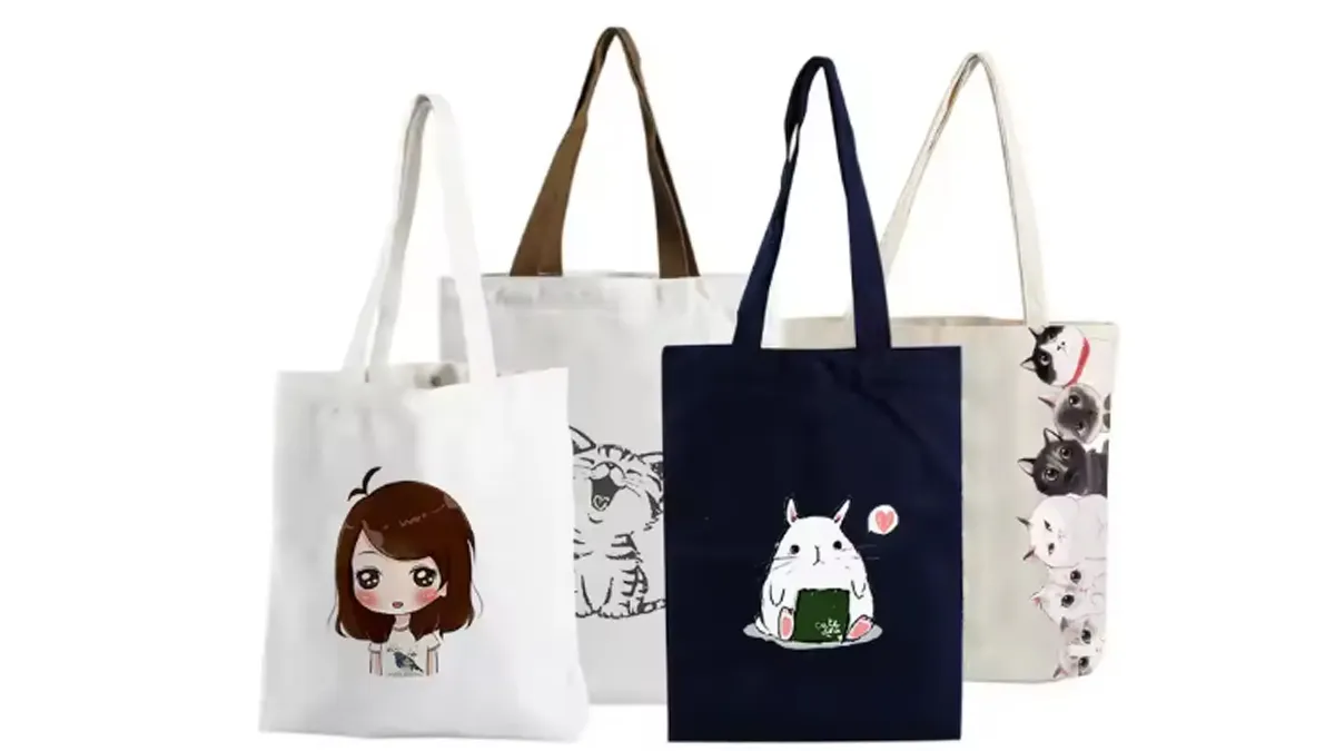 what is a canvas bags