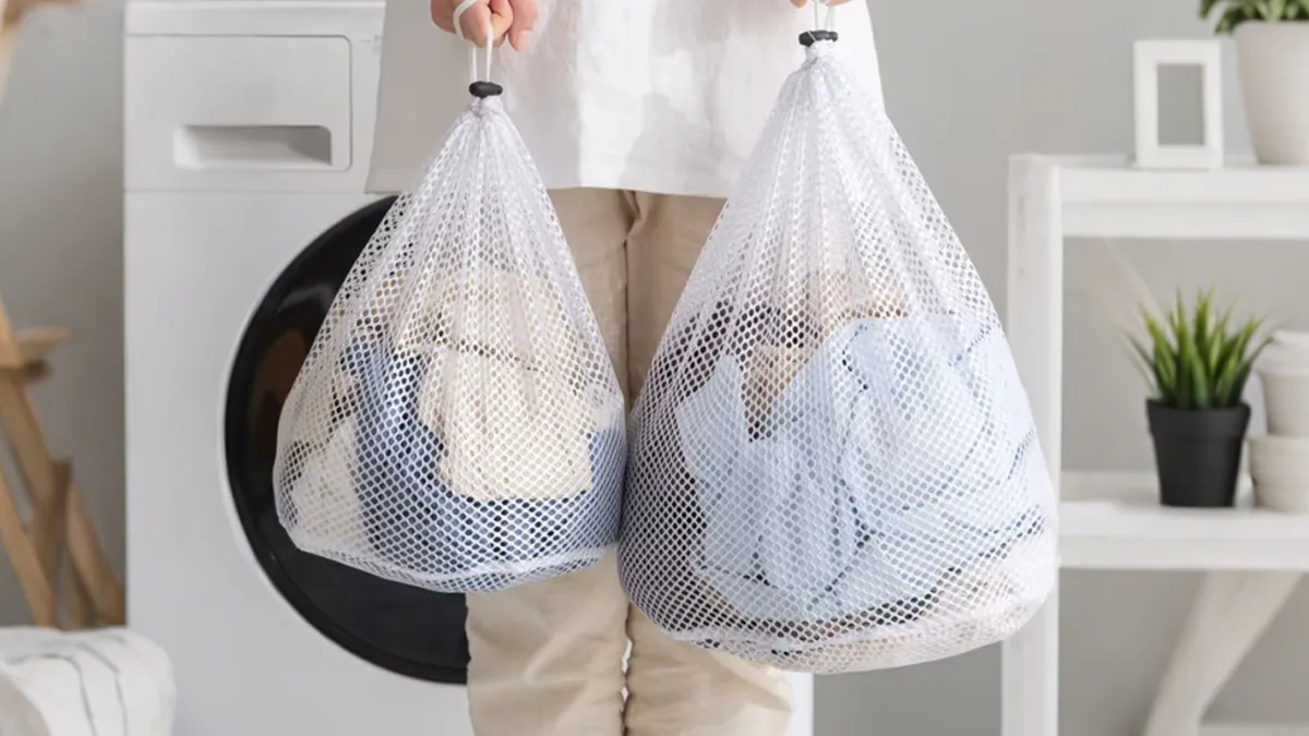 what is a laundry bag