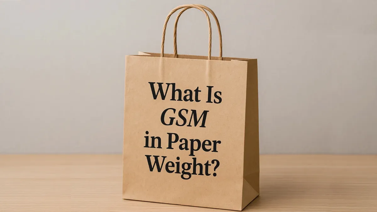 what is gsm in paper weight