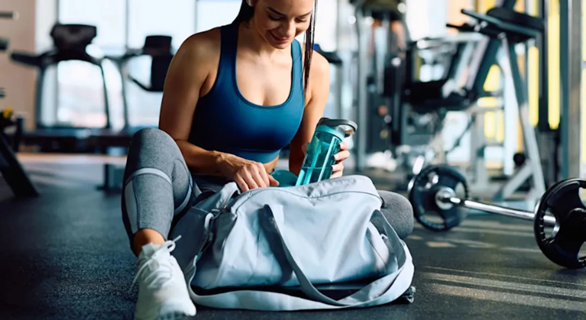 why the right sports bag matters