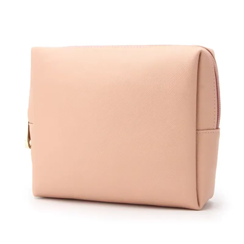 womens leather makeup bag