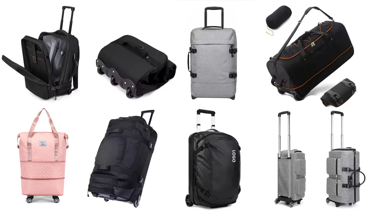 Best Wheeled Duffle Bag