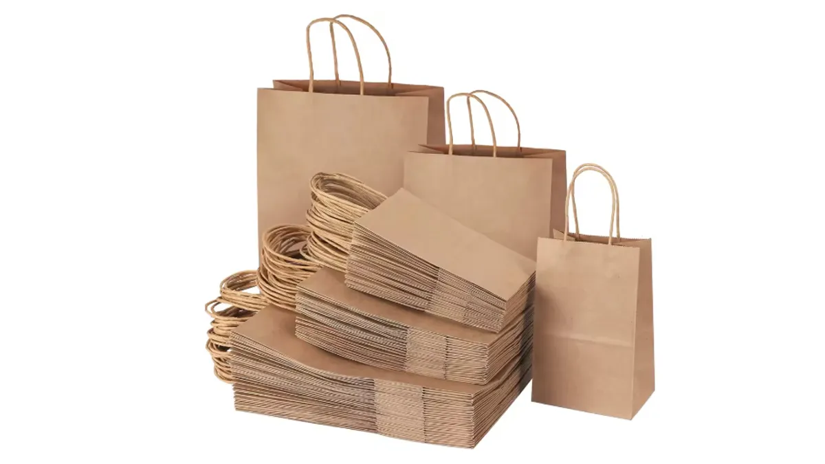 Brown Paper Bags