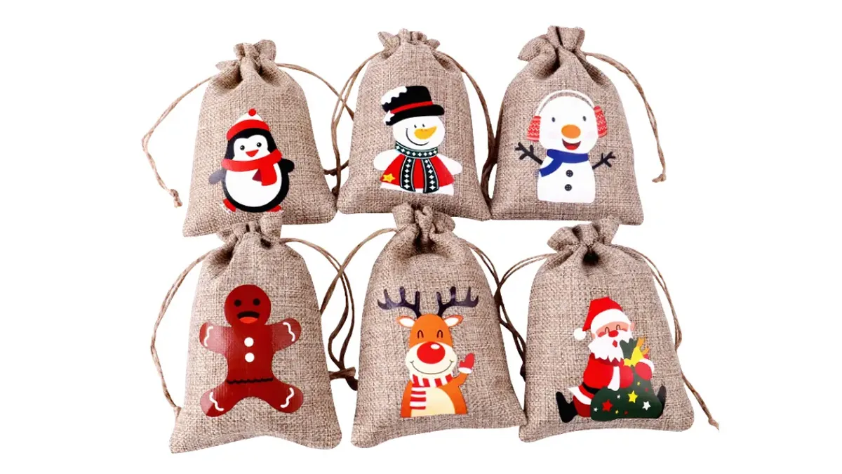 DIY Gift Bags