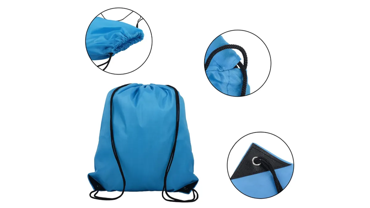 Drawstring Bag Capacity
