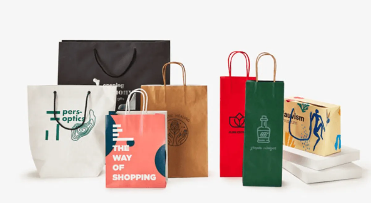 best gift bag materials for durability style and eco friendly