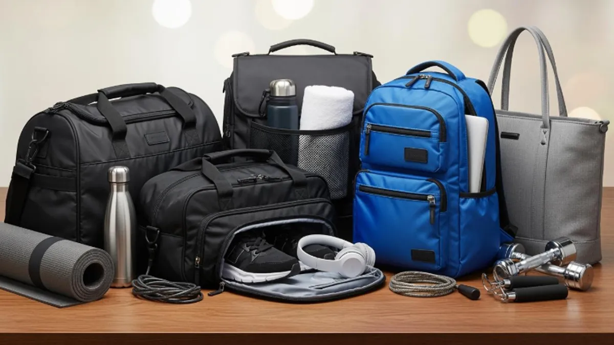 best gym bags for every workout need