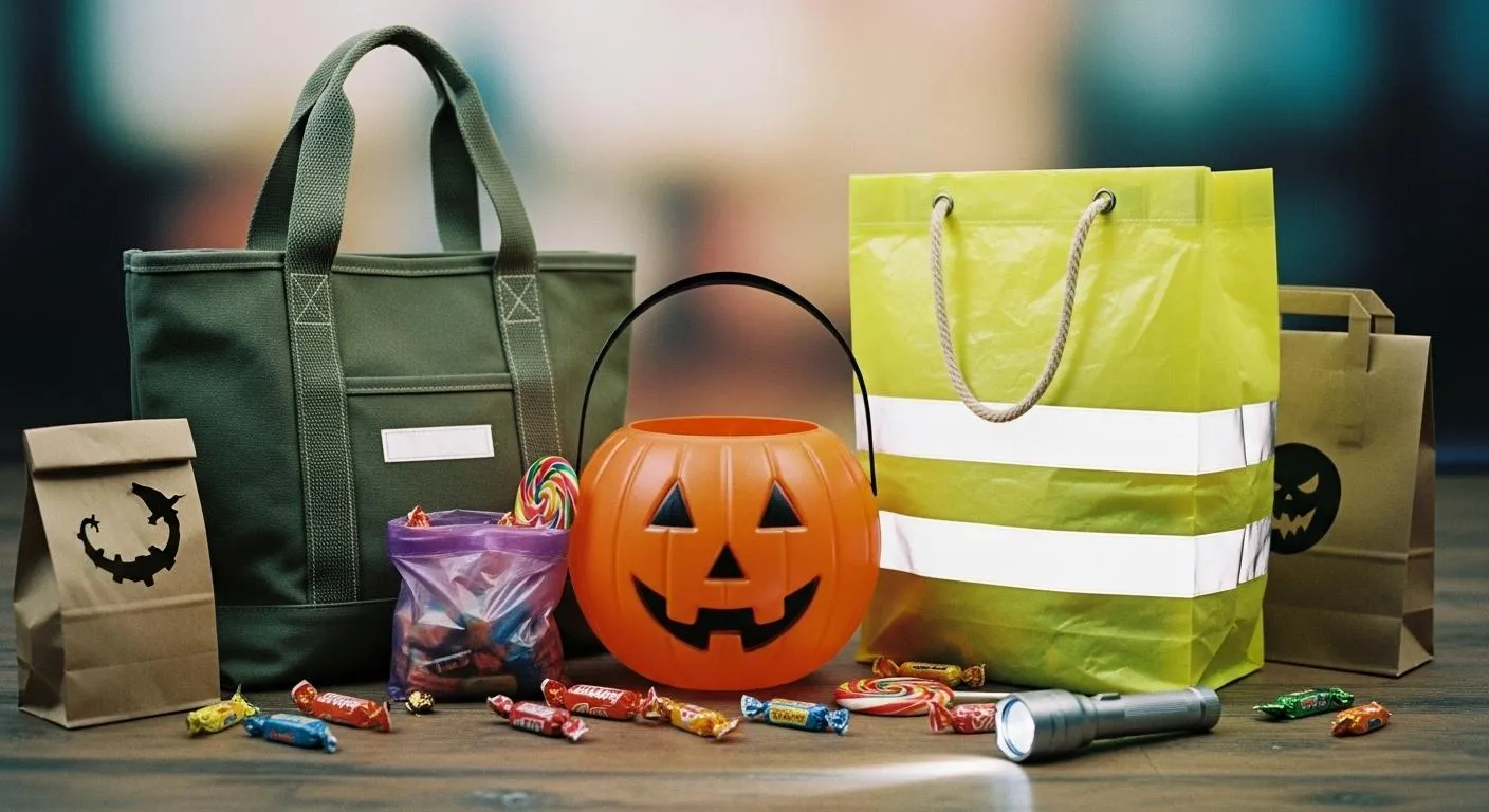 best halloween bags