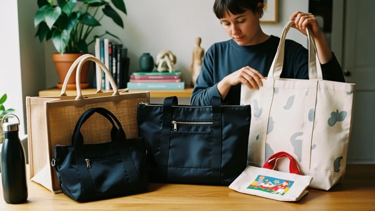 best shopping tote bags