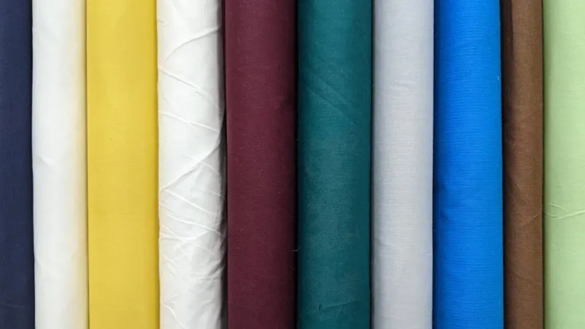 best waterproof fabrics for bags