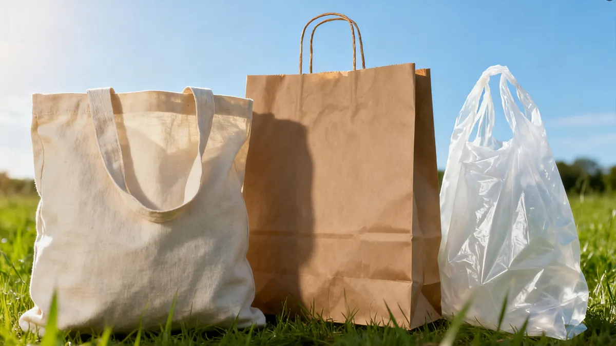 eco friendly shopping bags