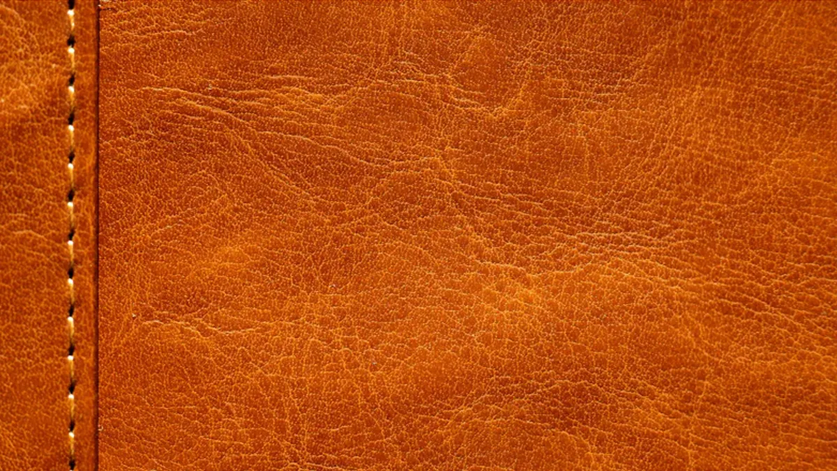 how faux leather fabric is made