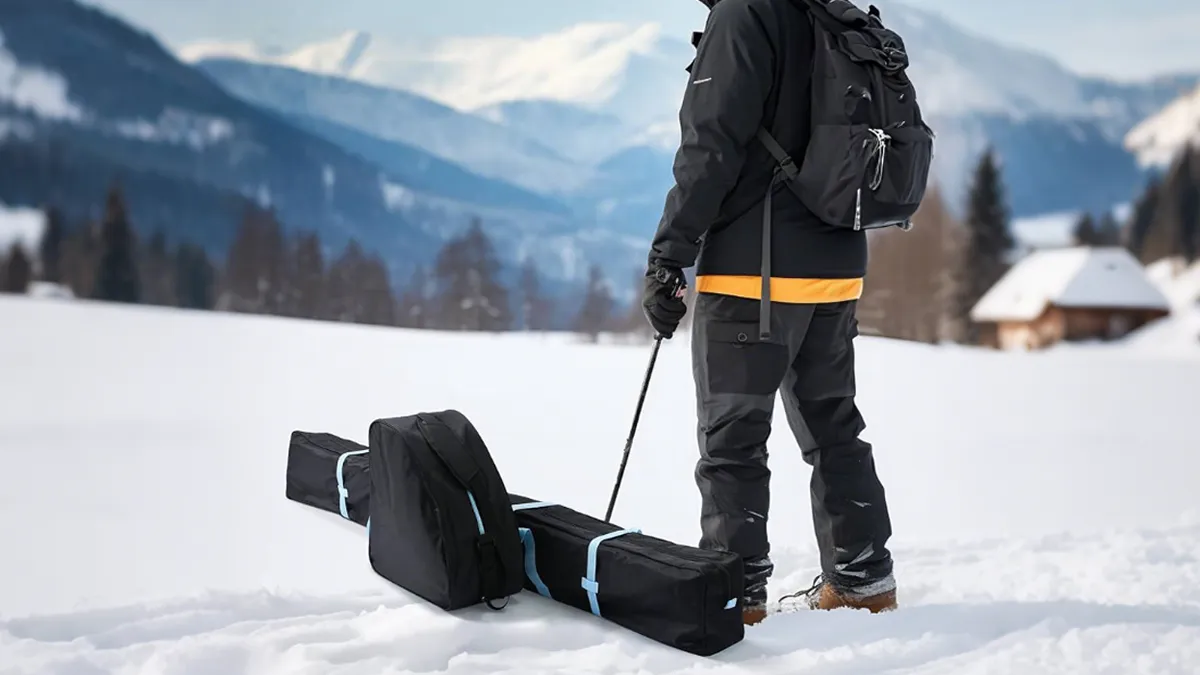 how to choose best ski boot bag style guide tips